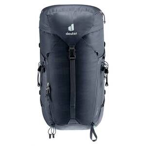 NEW DEUTER men's trail 30 hiking backpack - 30l in black/shale